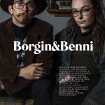 Borgin & Benni Live at The Cove