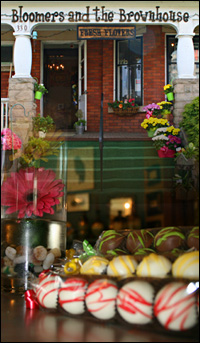 Bloomers and the Brownhouse