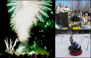 Fort William New Year's Eve Family Frolic