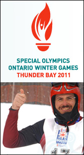 Thunder Bay Special Olympics