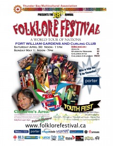 Folklore Festival Thunder Bay