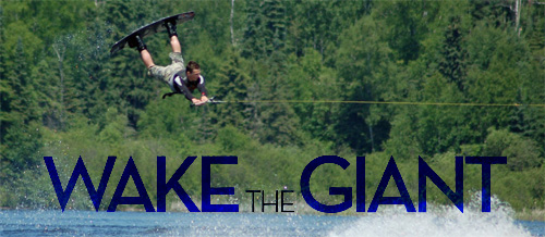 Wake the Giant