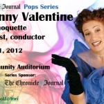 My Funny Valentine Community Auditorium Opera