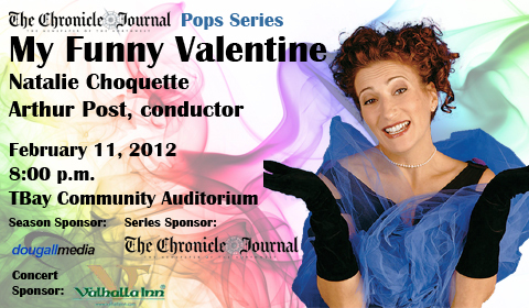 My Funny Valentine Community Auditorium Opera