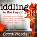 Scott Woods – Fiddling in the key of ….eh?