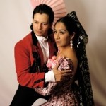 Ernesto and Jenny Caballero