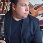 Luis Garcia Flamenco Guitar 