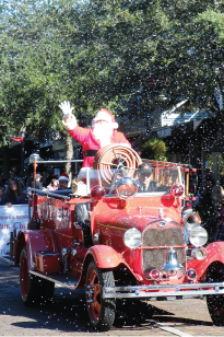 Winter Park “Ye Olde Hometown” Christmas Parade