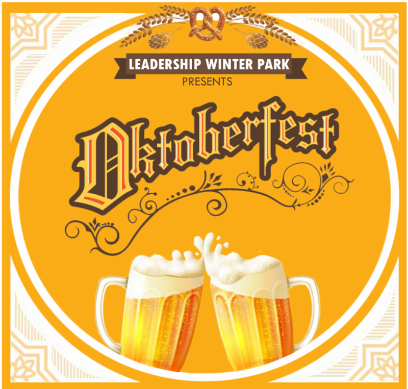 Leadership Winter Park Oktoberfest Winter Park Florida