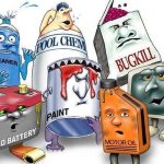 Household Hazardous Waste & E-Waste Drop Off