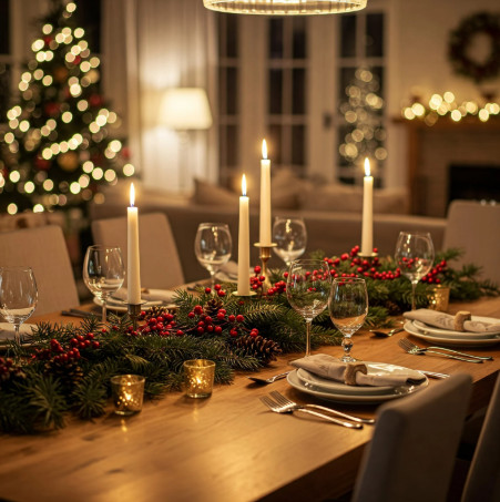 Civitan Seniors Christmas dinner - 1