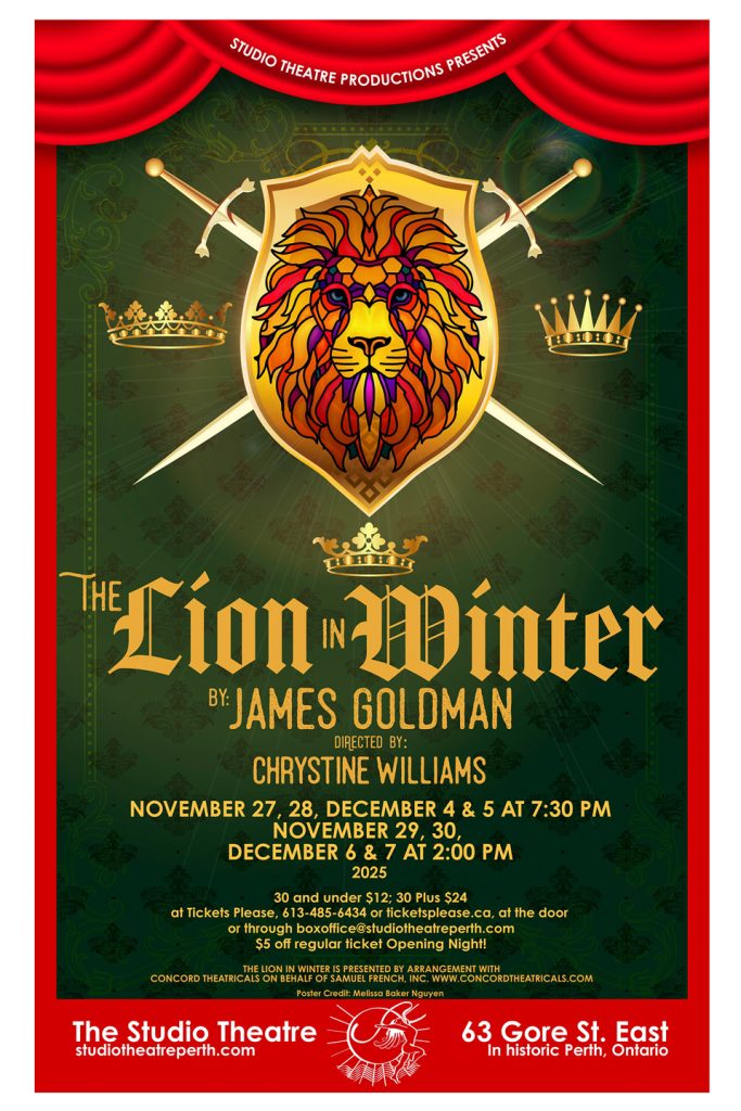 The Lion in Winter - 1