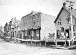 Bracebridge 1912