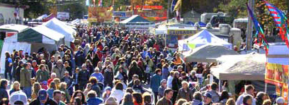 Bala Cranberry Festival