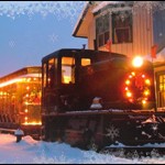 Muskoka Portage Flyer Christmas