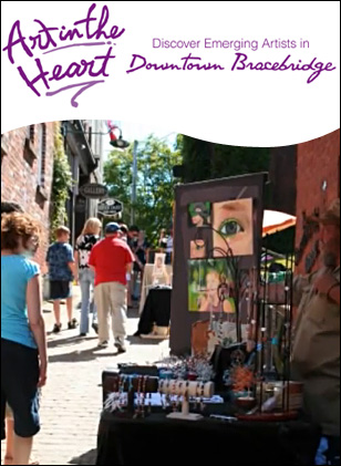Art In the Heart Bracebridge