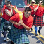 Bracebridge Highland Games 2011