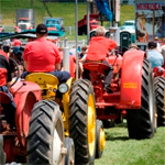 2011 Muskoka Pioneer Power Show