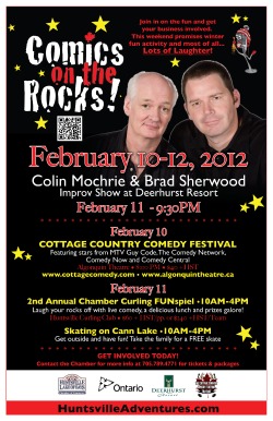 Muskoka Comedy Festival