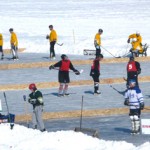 6th Annual Gravenhurst Pond Hockey Tournament