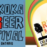 2 Muskoka Festivals – 1 Weekend – Aug 25-26