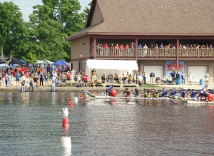 Carleton Place Dragon Boat Festival