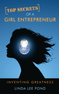 Top Secrets of a Girl Entrepreneur Book Cover