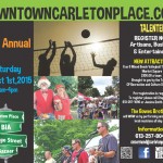 10th Annual BIA Bridge Street Bazaar in Carleton Place