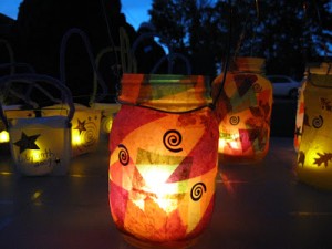 7th Annual Harvest Lantern Labyrinth Walk