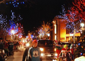 Tree Lighting