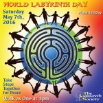 World Labyrinth Day Walk