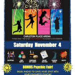 Carleton Place Ontario :: November ongoing events 2017