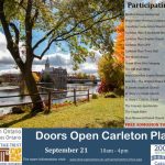 Doors open – Carleton Place!