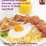 Legion Community Breakfast