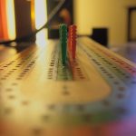 Afternoon Cribbage or Bridge at the Legion
