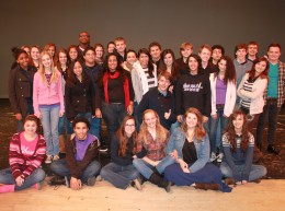 Celebration High School Theatre Department