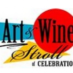 Art and Wine Stroll