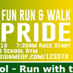 Run with the Pride!