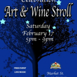 Art & Wine Stroll 2018