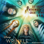 Disney: A Wrinkle In Time