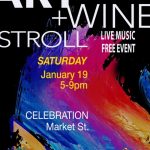 Art & Wine Stroll