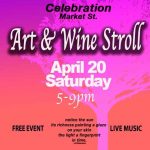 Art & Wine Stroll