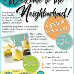 Welcome to the Neighborhood