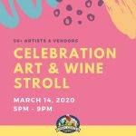 Celebration Art & Wine Stroll