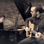 Zach and James concert