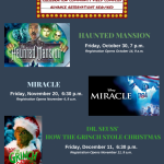 Movie Night – Dr Seuss’How