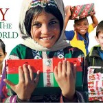 Gananoque Ontario Joins Operation Christmas Child