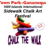 Chalk the Walk 2011