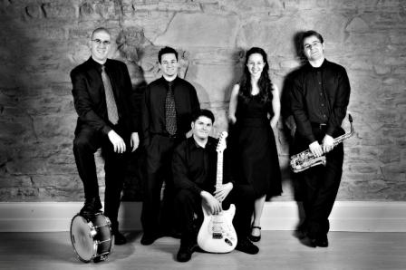 Andre & the J-Tones at Caigers