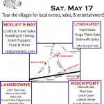 Victoria Day in the Villages
